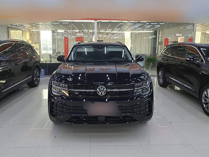 2024 Volkswagen Teramont X