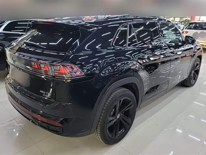 2024 Volkswagen Teramont X