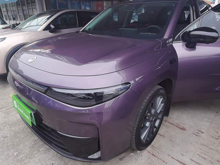 Leapmotor C10 2026 2026款 605悦享版