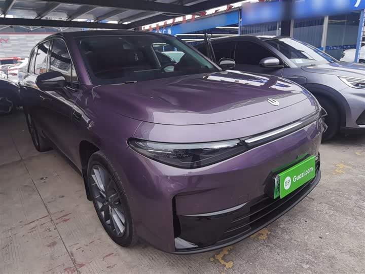 Leapmotor C10 2026 2026款 605悦享版