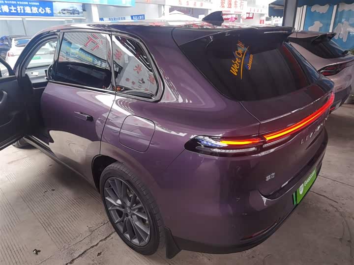 Leapmotor C10 2026 2026款 605悦享版