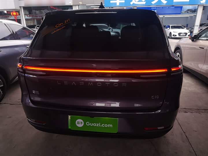 Leapmotor C10 2026 2026款 605悦享版