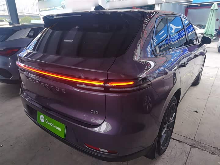 Leapmotor C10 2026 2026款 605悦享版