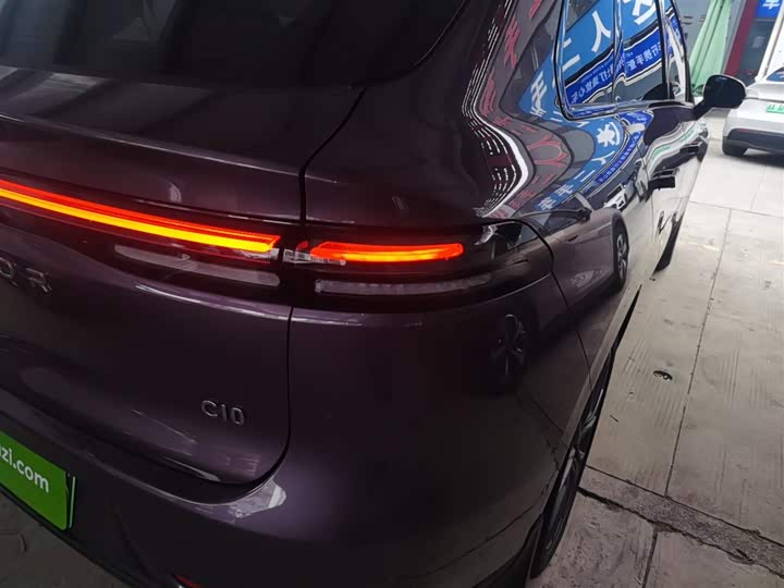 Leapmotor C10 2026 2026款 605悦享版