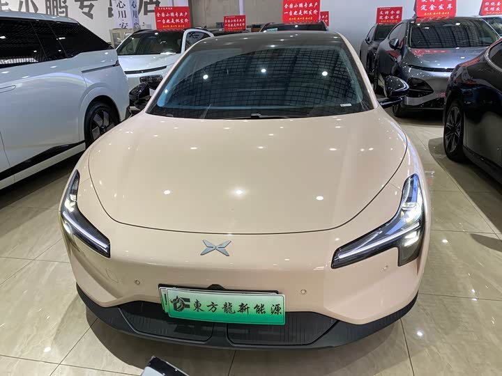 XPeng Mona M03 2025 2025款 600 超长续航 Max