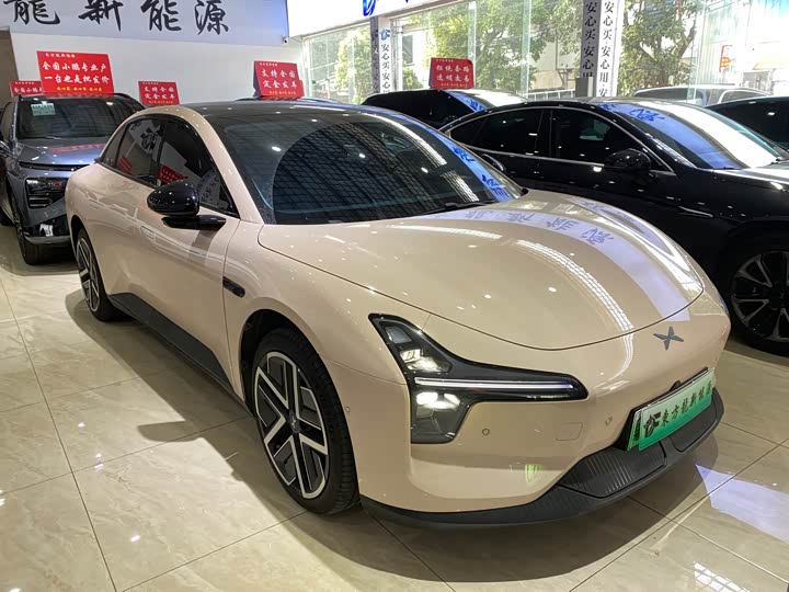 XPeng Mona M03 2025 2025款 600 超长续航 Max