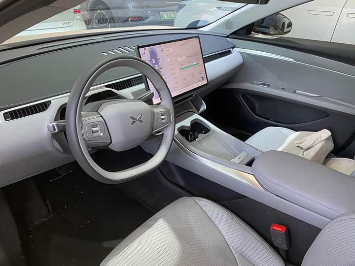 XPeng Mona M03 2025 2025款 600 超长续航 Max