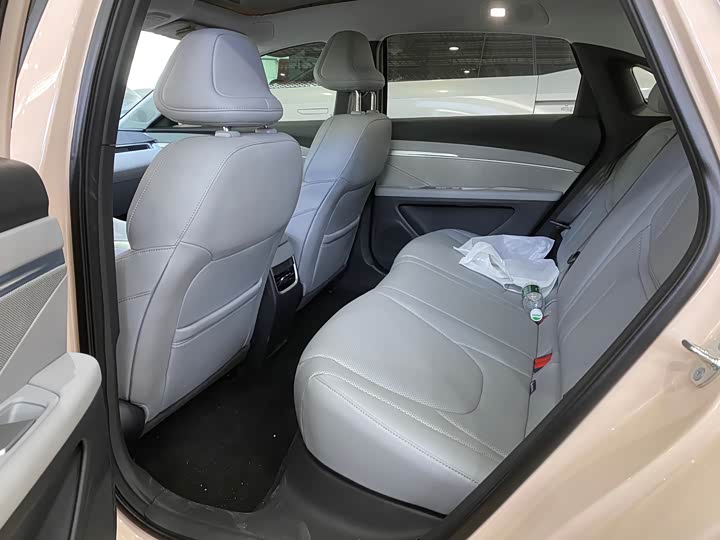 XPeng Mona M03 2025 2025款 600 超长续航 Max