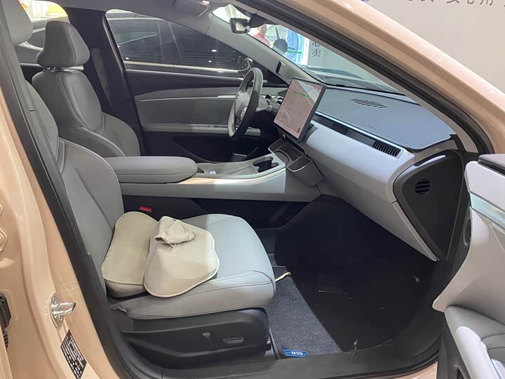 XPeng Mona M03 2025 2025款 600 超长续航 Max