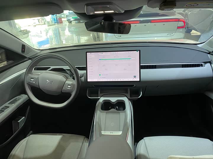 XPeng Mona M03 2025 2025款 600 超长续航 Max