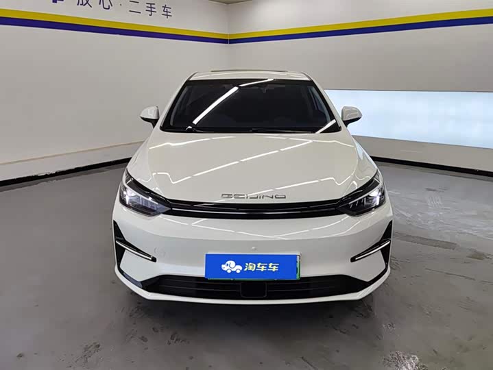 Beijing EU5 Plus 2024 2024款 R600 优享出行版