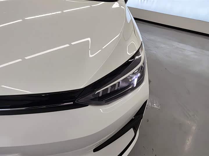 Beijing EU5 Plus 2024 2024款 R600 优享出行版