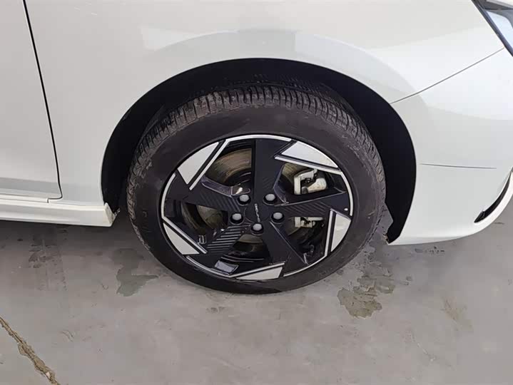 Beijing EU5 Plus 2024 2024款 R600 优享出行版