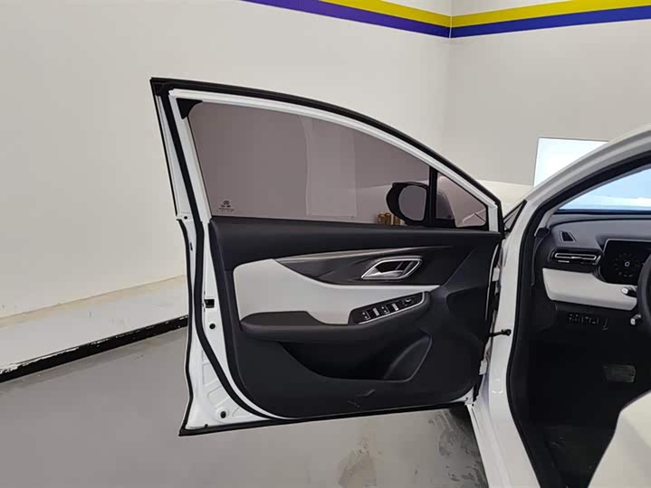 Beijing EU5 Plus 2024 2024款 R600 优享出行版