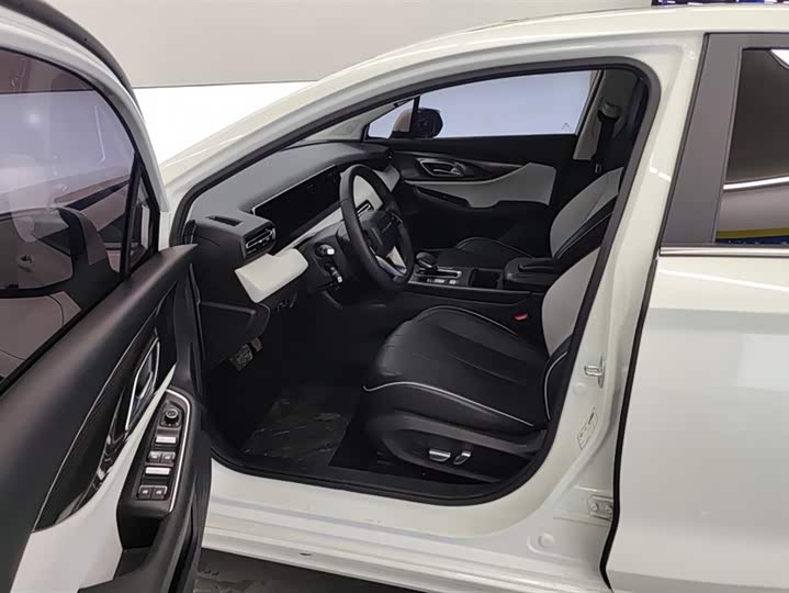 Beijing EU5 Plus 2024 2024款 R600 优享出行版