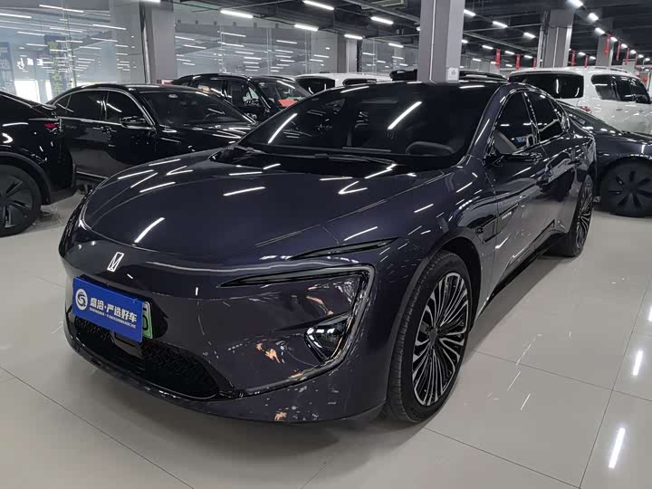 Avatr 12 2025 2025款 Ultra增程版