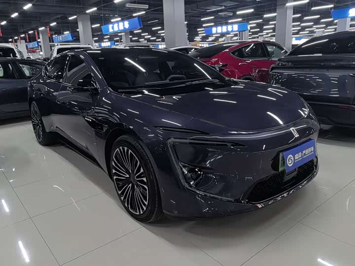 Avatr 12 2025 2025款 Ultra增程版