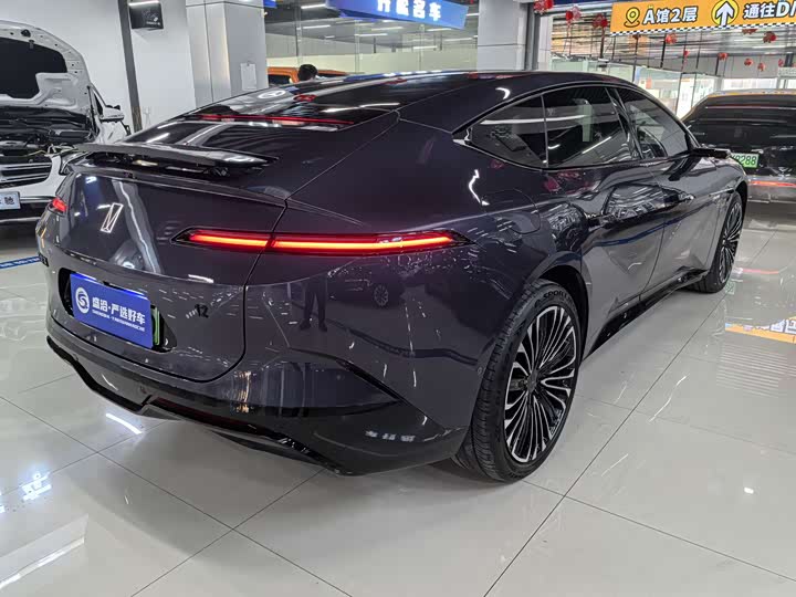 Avatr 12 2025 2025款 Ultra增程版