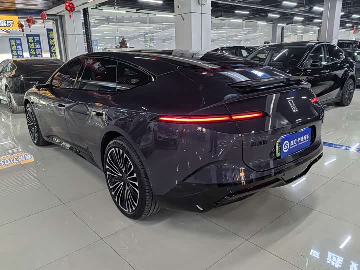 Avatr 12 2025 2025款 Ultra增程版