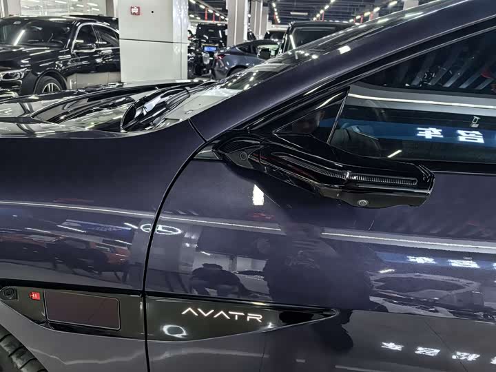 Avatr 12 2025 2025款 Ultra增程版