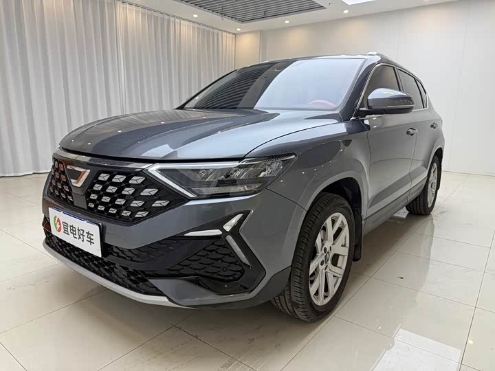 Jetta VS5 2023 2023款 280TSI 自动悦享型