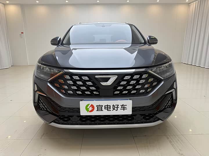 Jetta VS5 2023 2023款 280TSI 自动悦享型