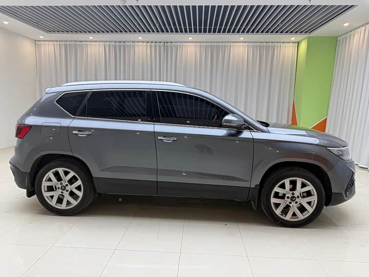 Jetta VS5 2023 2023款 280TSI 自动悦享型