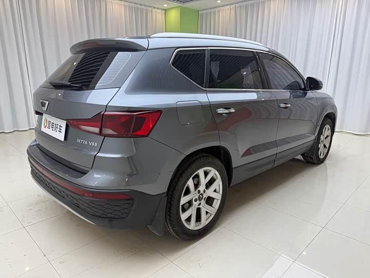 Jetta VS5 2023 2023款 280TSI 自动悦享型