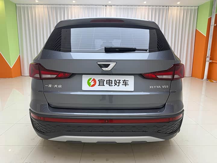 Jetta VS5 2023 2023款 280TSI 自动悦享型