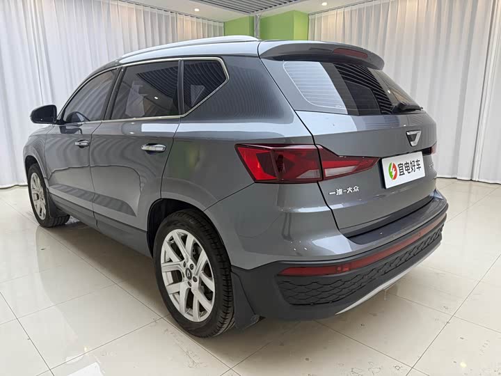 Jetta VS5 2023 2023款 280TSI 自动悦享型