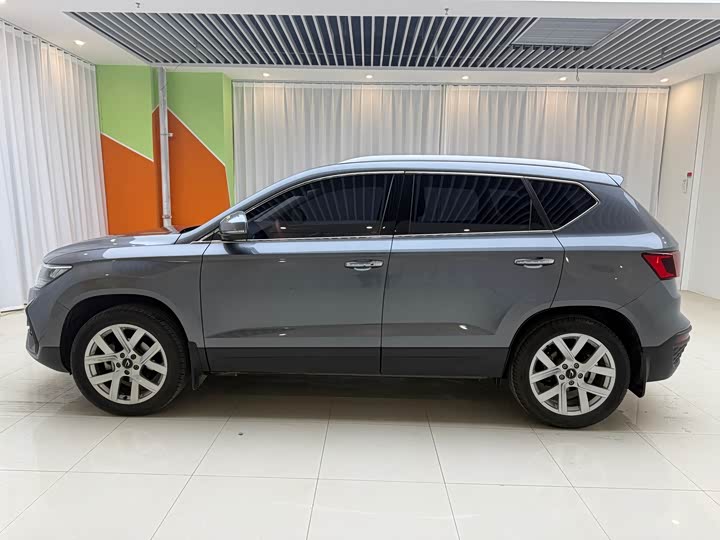 Jetta VS5 2023 2023款 280TSI 自动悦享型