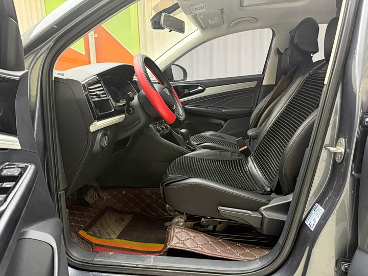 Jetta VS5 2023 2023款 280TSI 自动悦享型