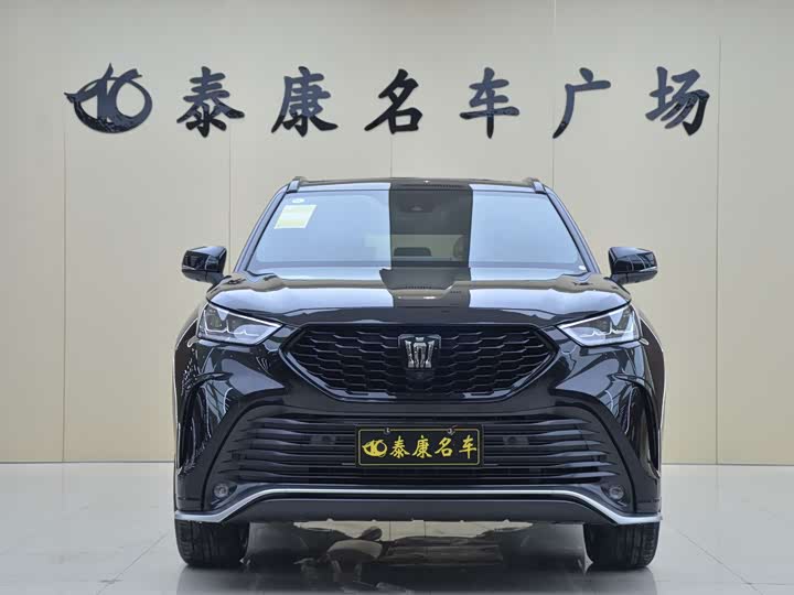 2026 Toyota Crown Kluger