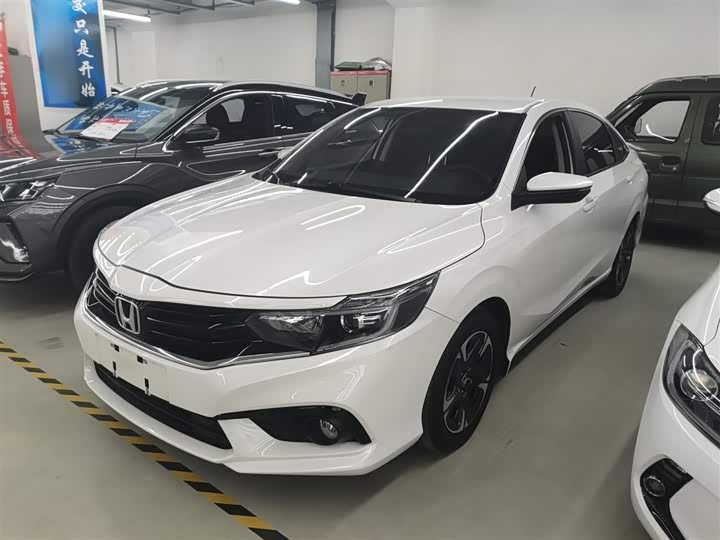 Honda Envix 2019 2019款 180TURBO CVT畅享版 国VI