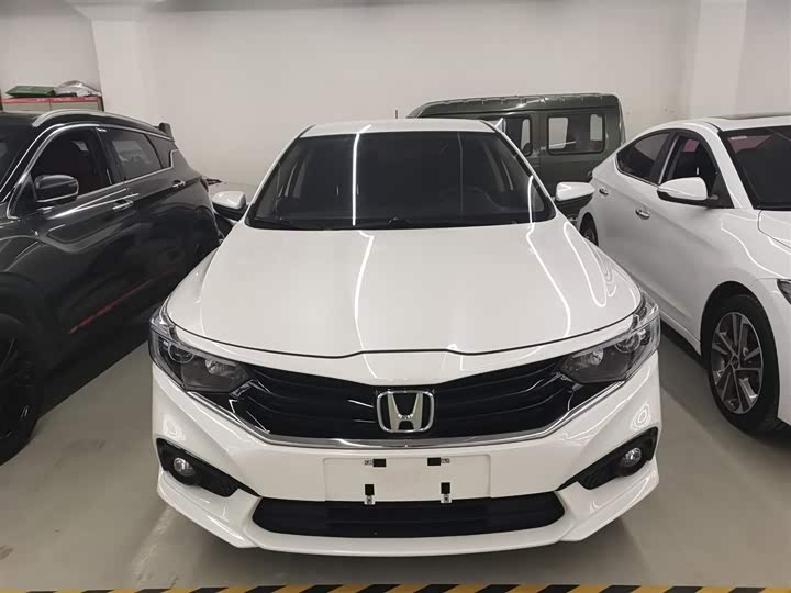Honda Envix 2019 2019款 180TURBO CVT畅享版 国VI
