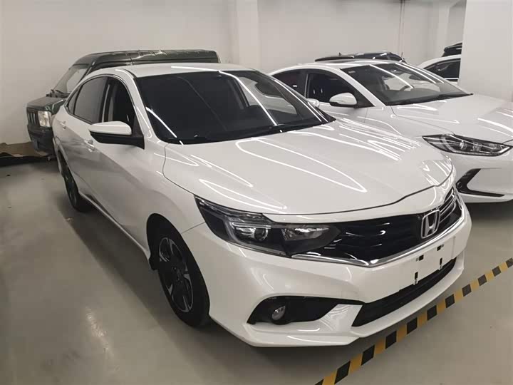 Honda Envix 2019 2019款 180TURBO CVT畅享版 国VI