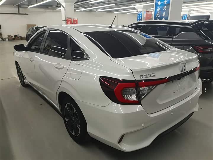 Honda Envix 2019 2019款 180TURBO CVT畅享版 国VI