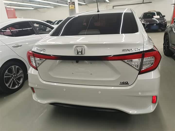 Honda Envix 2019 2019款 180TURBO CVT畅享版 国VI