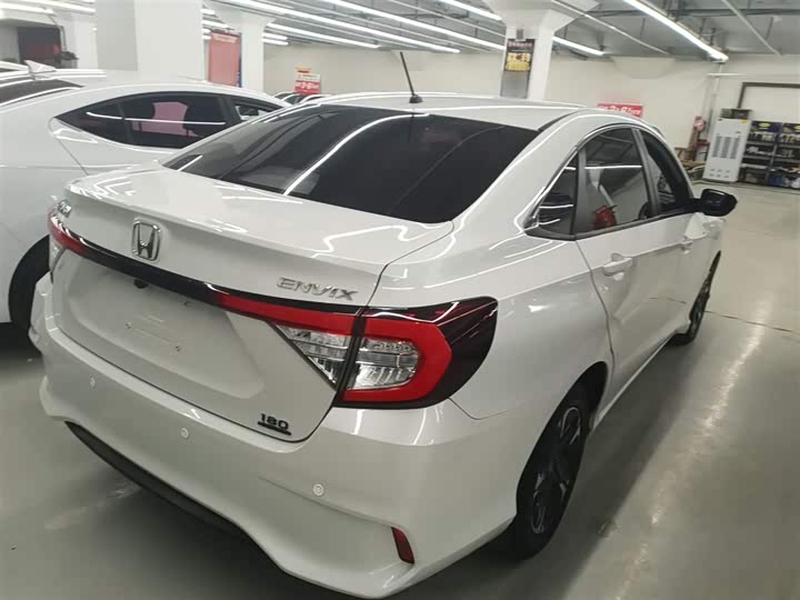 Honda Envix 2019 2019款 180TURBO CVT畅享版 国VI