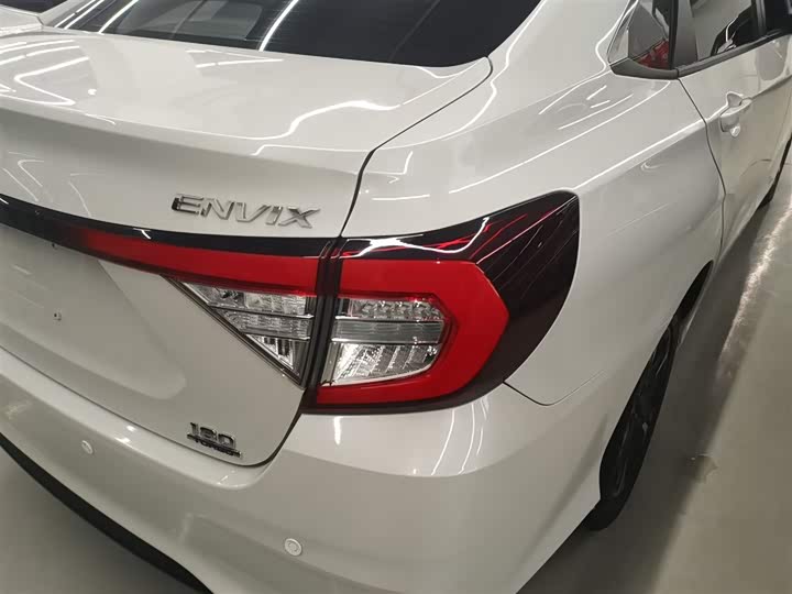 Honda Envix 2019 2019款 180TURBO CVT畅享版 国VI