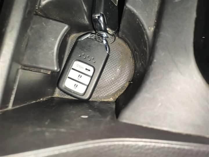 Honda Envix 2019 2019款 180TURBO CVT畅享版 国VI