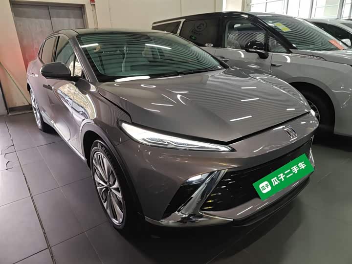 Buick Electra E4 2023 2023款 智享版