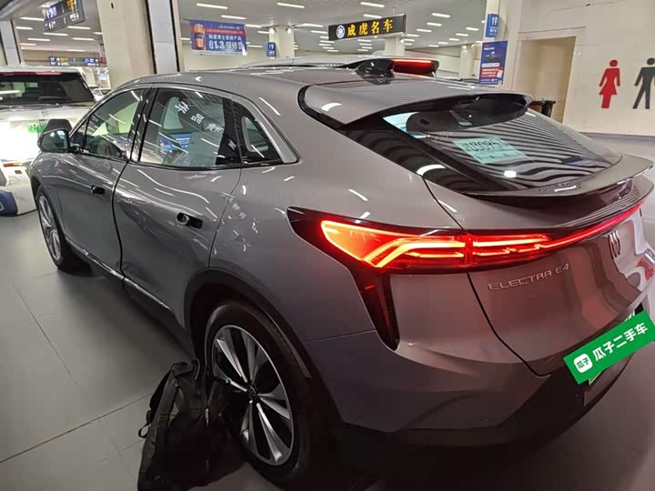 Buick Electra E4 2023 2023款 智享版