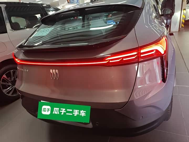 Buick Electra E4 2023 2023款 智享版