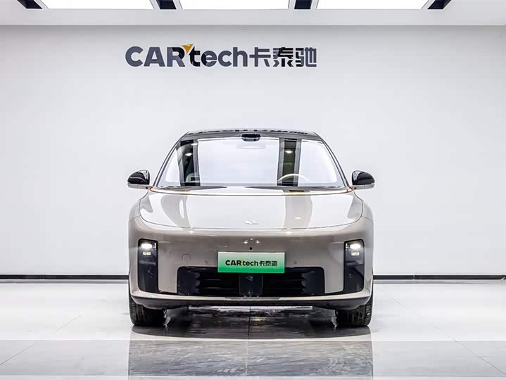 LiXiang i8 2025 2025款 标准版