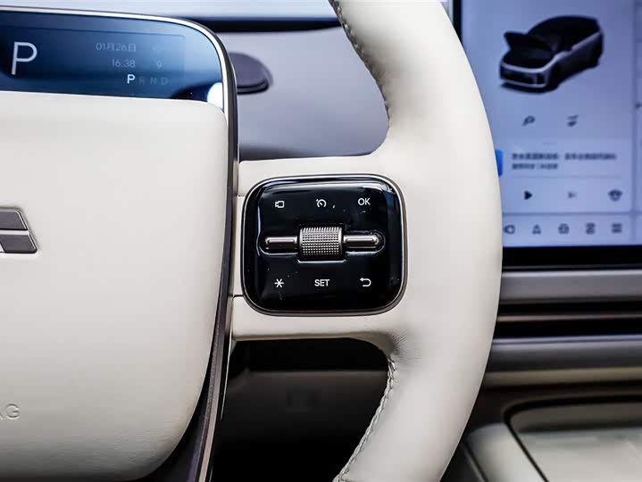 LiXiang i8 2025 2025款 标准版