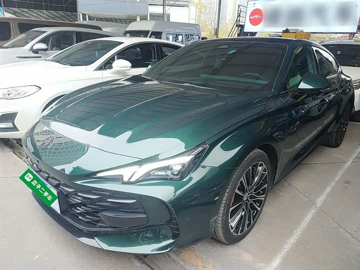 MG Motor 7 2025 2025款 2.0T 405 AT奢享版