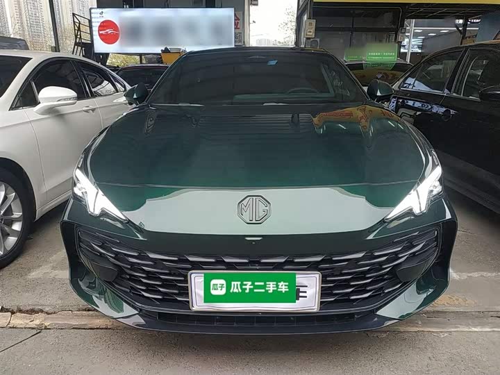 MG Motor 7 2025 2025款 2.0T 405 AT奢享版