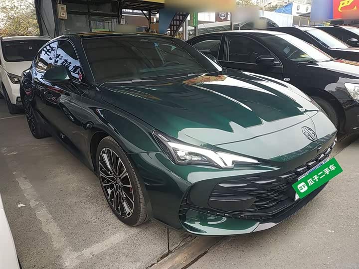 MG Motor 7 2025 2025款 2.0T 405 AT奢享版