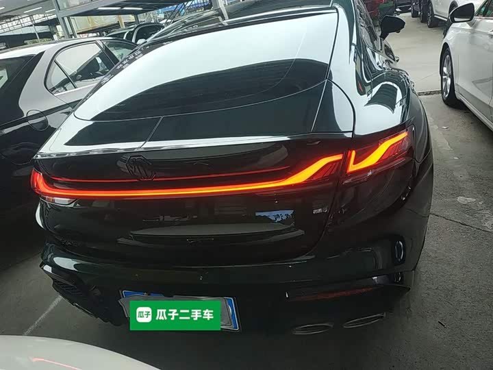 MG Motor 7 2025 2025款 2.0T 405 AT奢享版